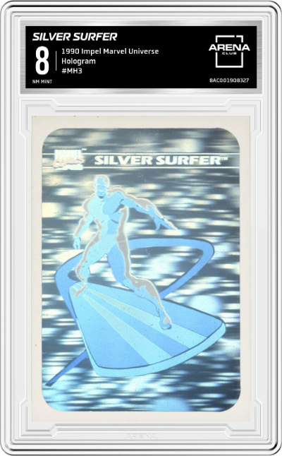 Silver Surfer
