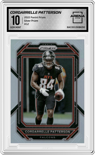 Cordarrelle Patterson