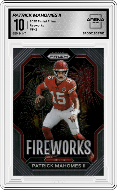 Patrick Mahomes II