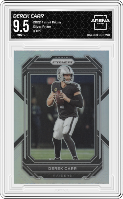 Derek Carr