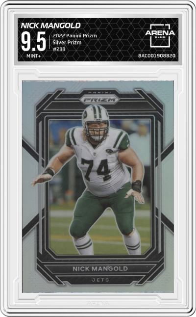 Nick Mangold