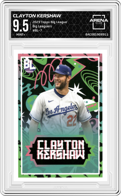 Clayton Kershaw