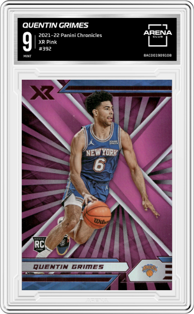 Quentin Grimes