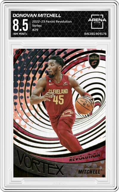 Donovan Mitchell