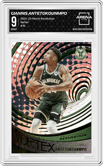 Giannis Antetokounmpo