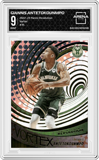 Giannis Antetokounmpo