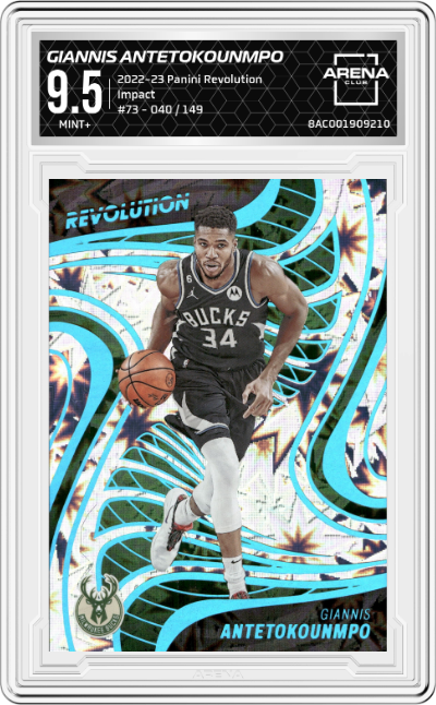 Giannis Antetokounmpo 