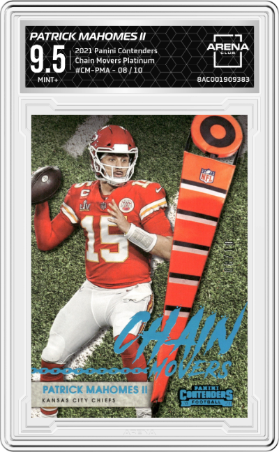 Patrick Mahomes II