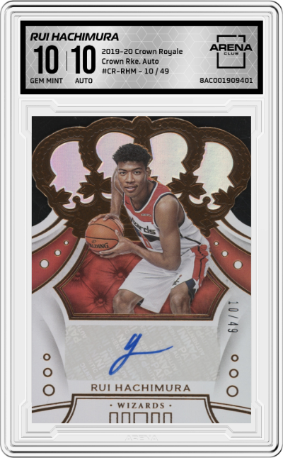 Rui Hachimura