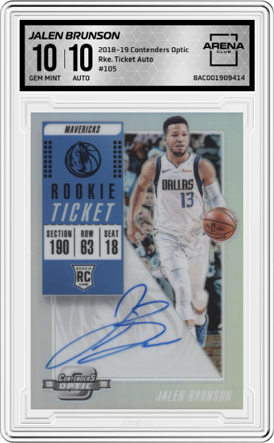 Jalen Brunson