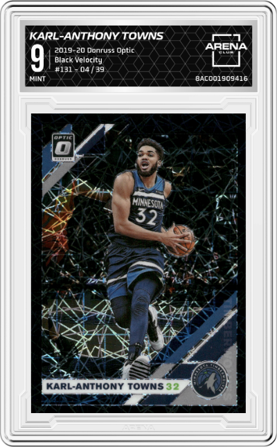 Karl-Anthony Towns