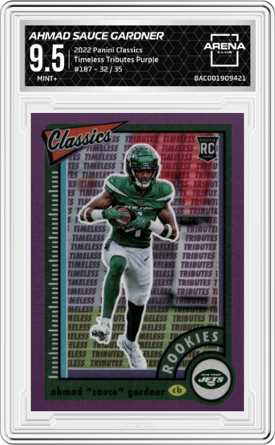 Ahmad "Sauce" Gardner