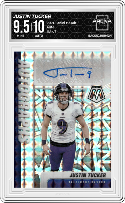 Justin Tucker
