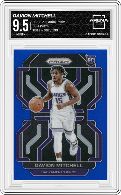 Davion Mitchell