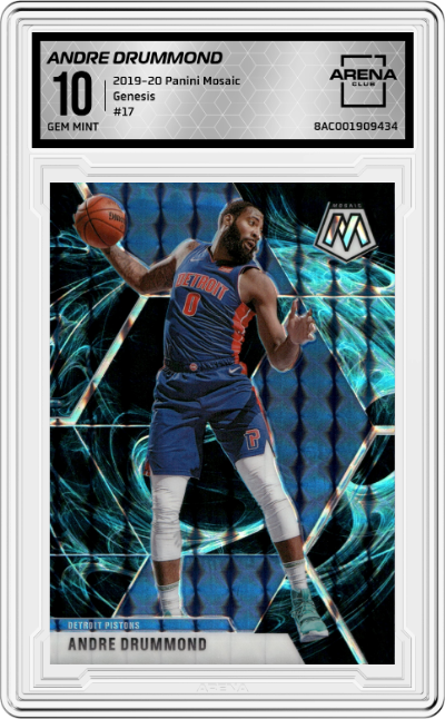 Andre Drummond
