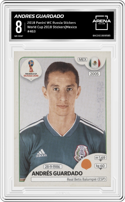 Andres Guardado
