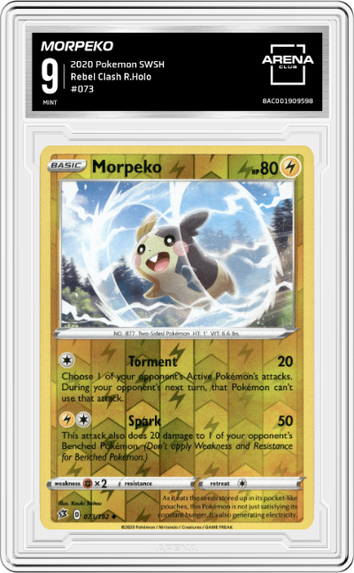 Morpeko