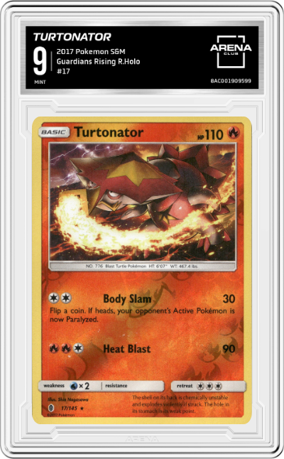 Turtonator
