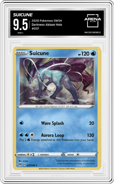 Suicune