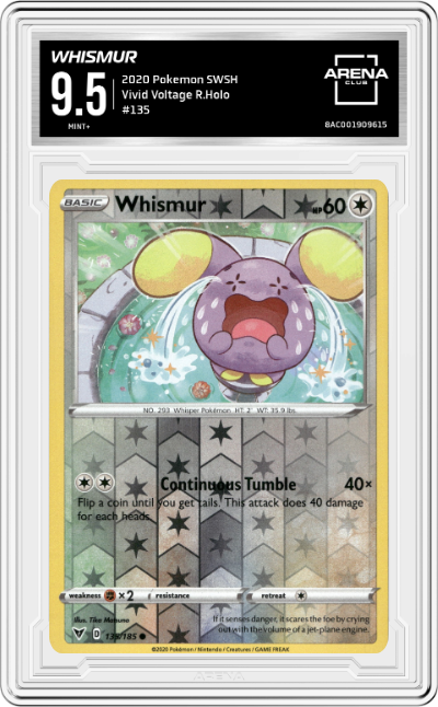 Whismur