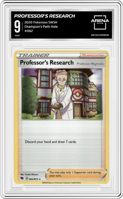 Professor's Research 