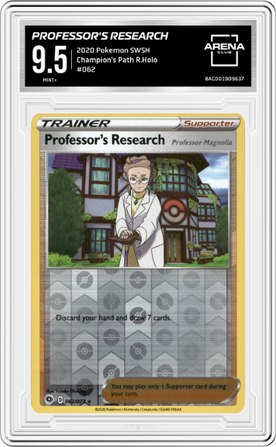 Professor's Research 