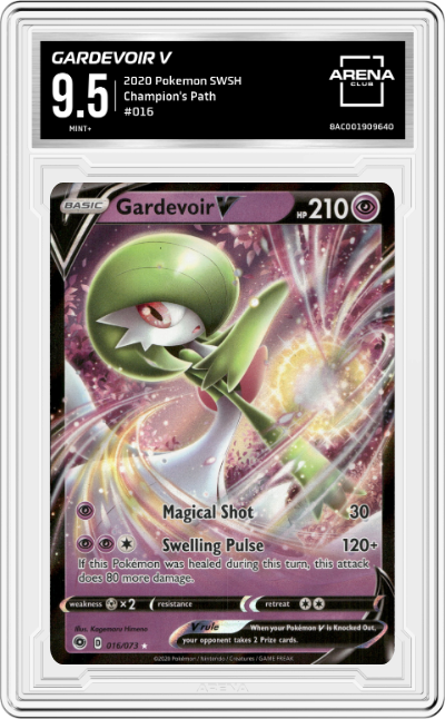 Gardevoir V
