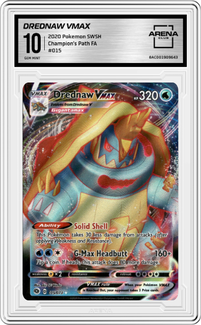 Drednaw VMAX