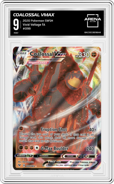 Coalossal VMAX