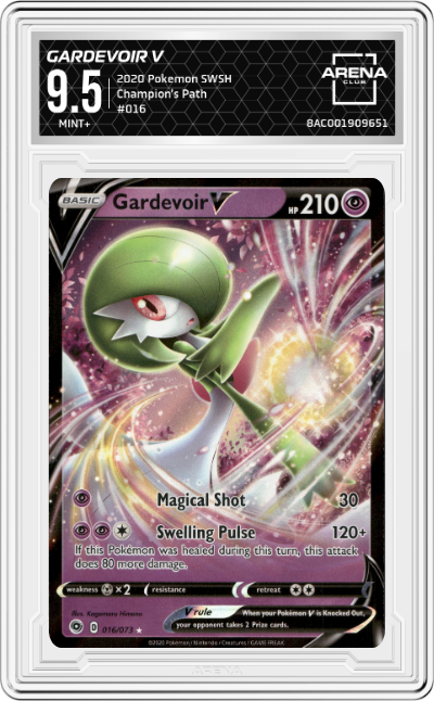 Gardevoir V