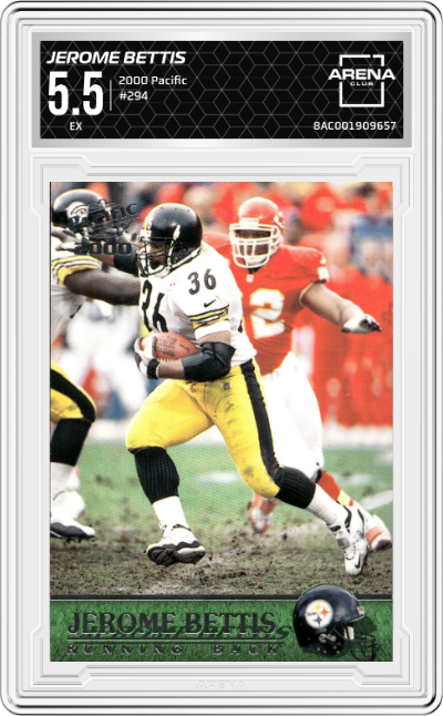 Jerome Bettis