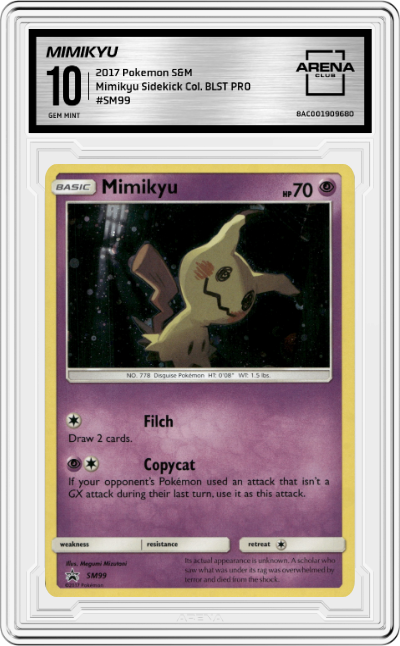 Mimikyu
