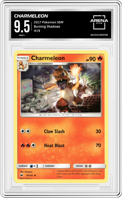 Charmeleon