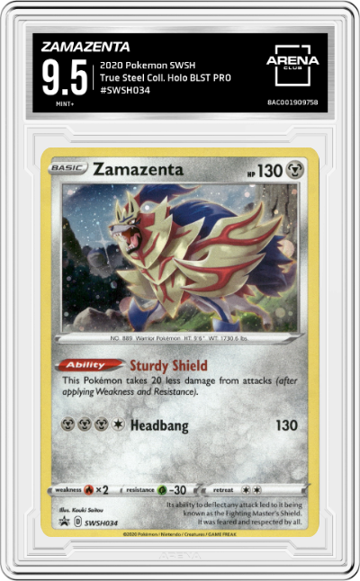 Zamazenta