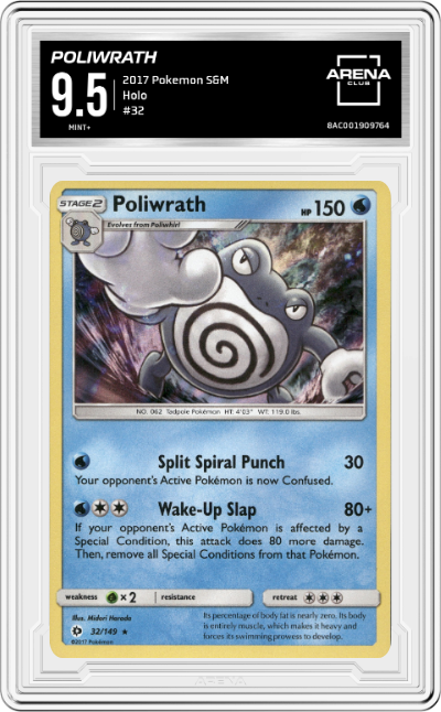 Poliwrath