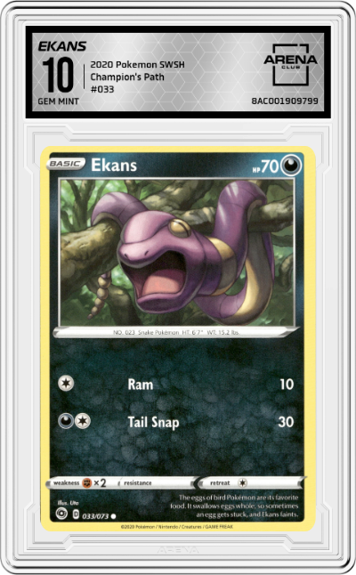 Ekans