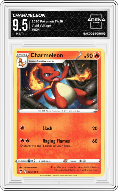 Charmeleon