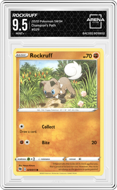 Rockruff