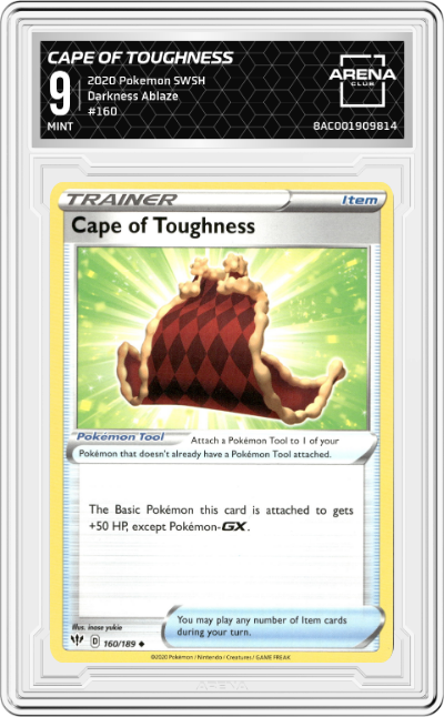 Cape of Toughness
