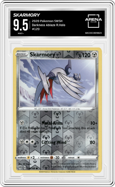 Skarmory