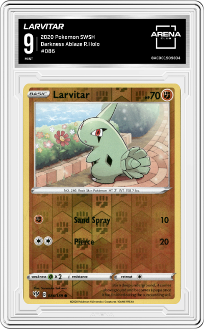 Larvitar