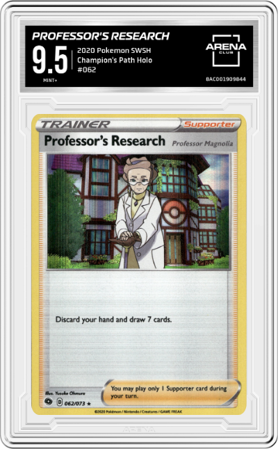 Professor's Research 