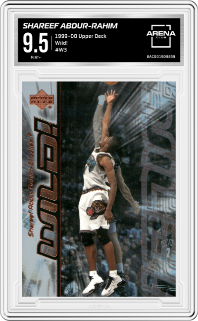 Shareef Abdur-Rahim
