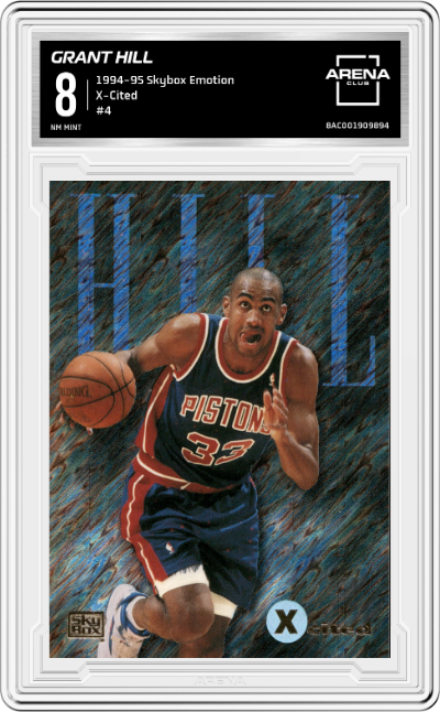 Grant Hill
