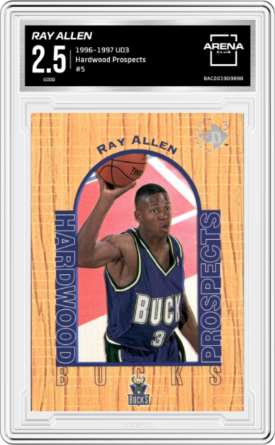 Ray Allen