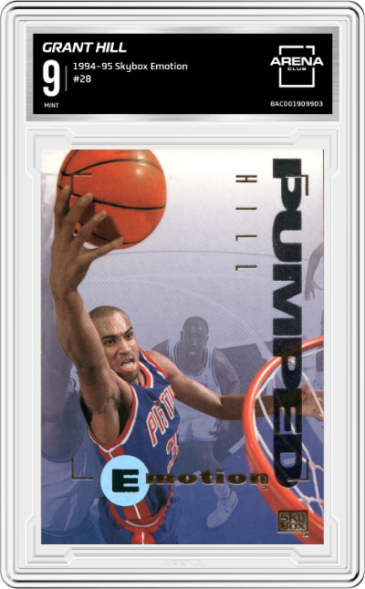 Grant Hill