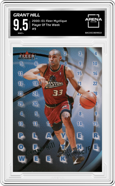 Grant Hill