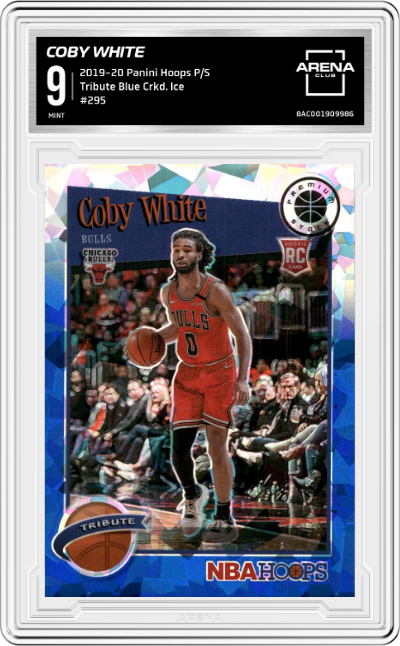 Coby White