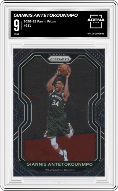 Giannis Antetokounmpo