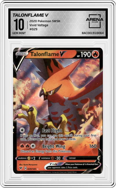 Talonflame V